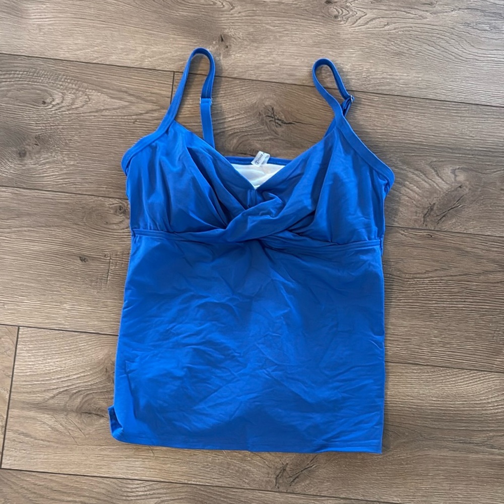 Lands End Women’s Swim Top